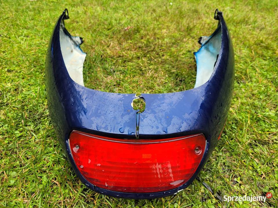 Peugeot Speedfight II lampa owiewka pod Plastiki Piła