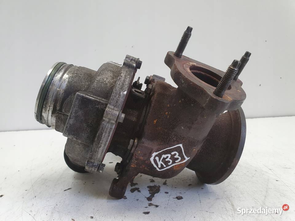 TURBOSPRĘŻARKA Volvo XC60 S60 V60 II 20 D3 turbo Chełm