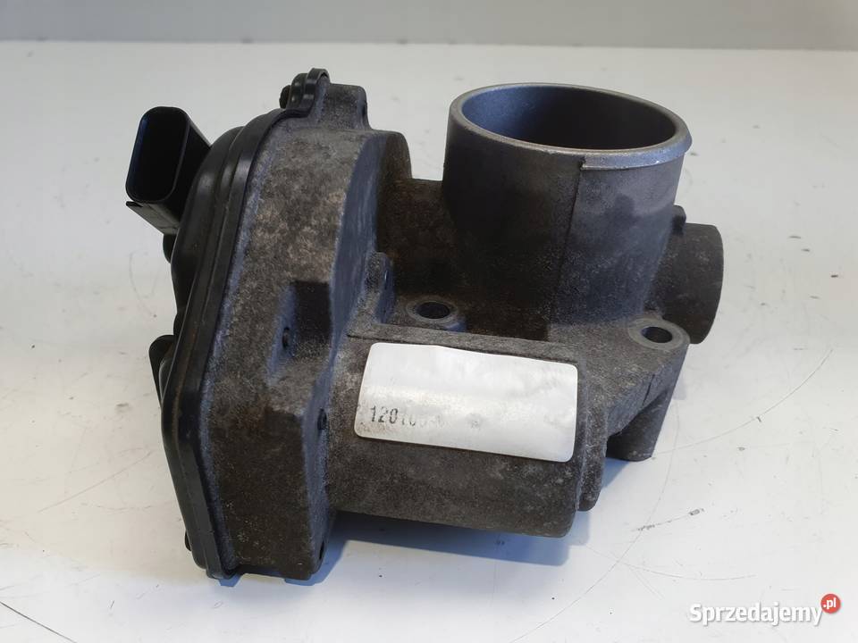 PRZEPUSTNICA Ford Focus MK2 II 16 16V Przepustnice Chełm sprzedam