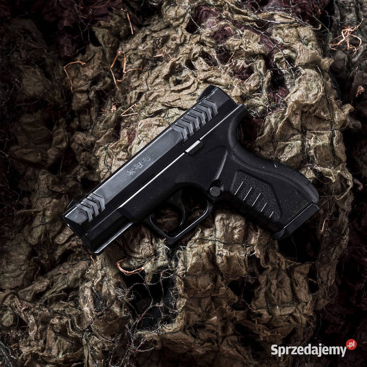 Pistolet wiatrówka Umarex XBG 45 mm BB CO2 Sporty strzeleckie i myślistwo Warszawa