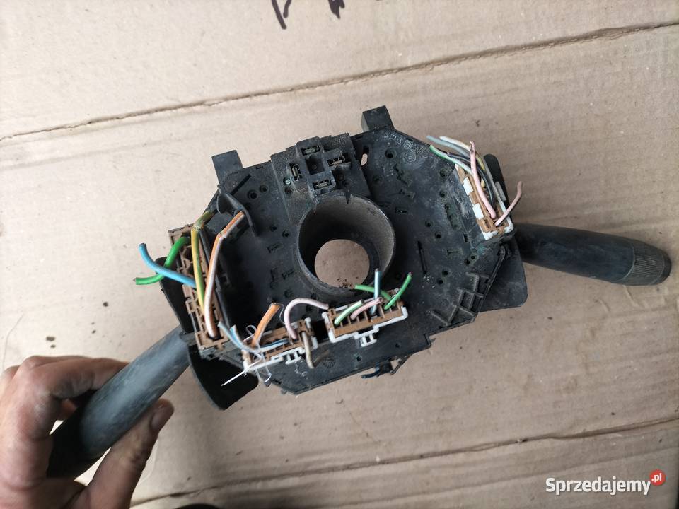 MANETKA PRZEŁĄCZNIK ZESPOLONY B883 FIAT B883