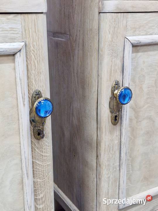 Dębowe Szafki Nocne Szafka Nocna AntykiMarki Marki sprzedam