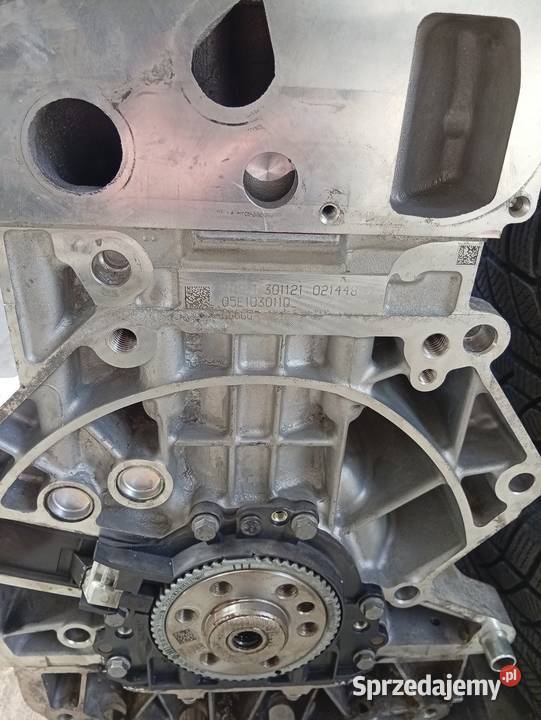 Silnik 15tsi mazowieckie Warszawa