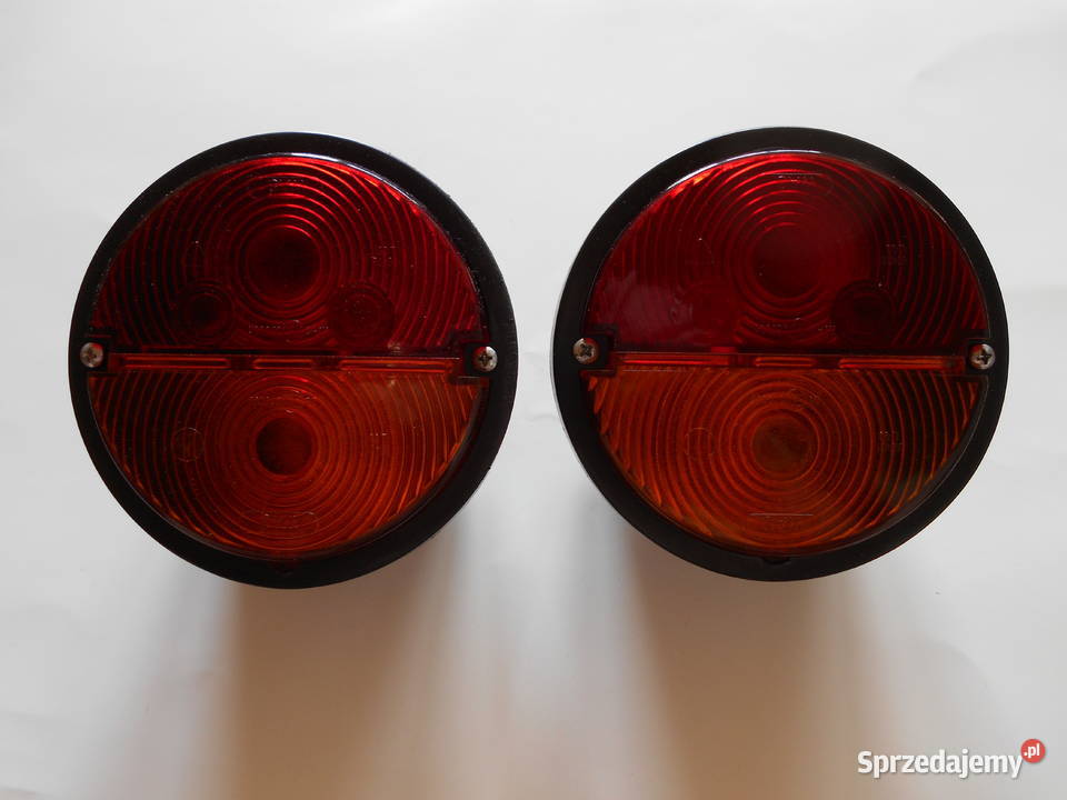 Lampy tył Ursus Uaz Gaz Robur przyczepa esiok Lampy tylne