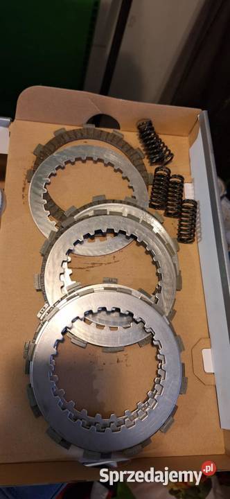 Sprzęgło ktm husqvarna 125 144 150 200 Limanowa sprzedam