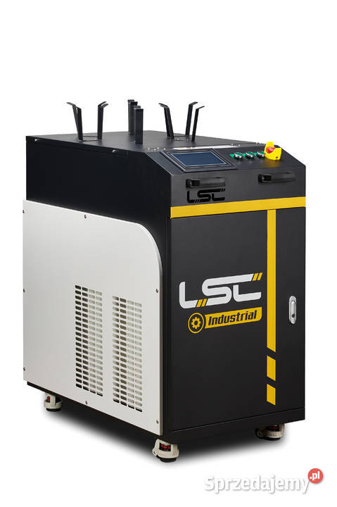 LSC Industrial 2000W laser do intensywnego Zgorzelec