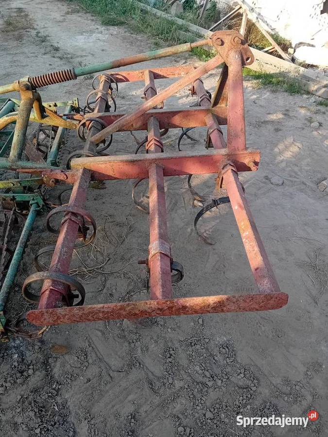 Kultywator 24m Agromasz Hrubieszów