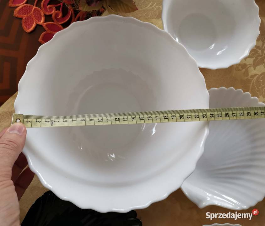 17 elementowy Zestaw śniadaniowy