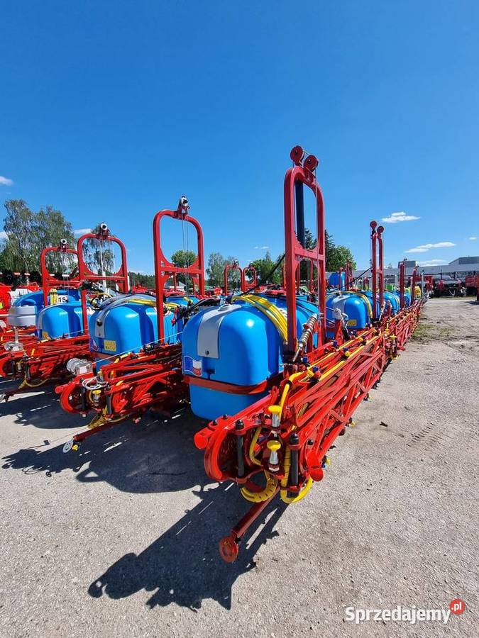 Opryskiwacz zawieszany 40012 Biardzki nieuszkodzony Mińsk Mazowiecki