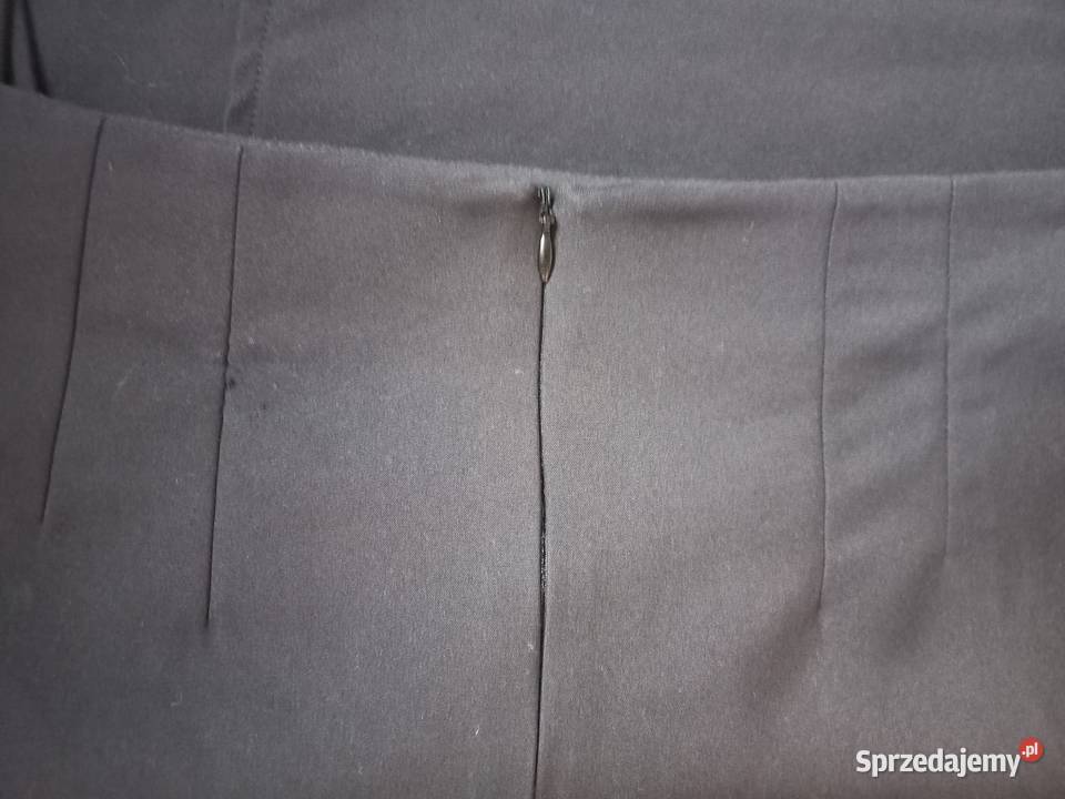 Spódnica czarna MINI Elegancka r 3638 Mohito podlaskie sprzedam