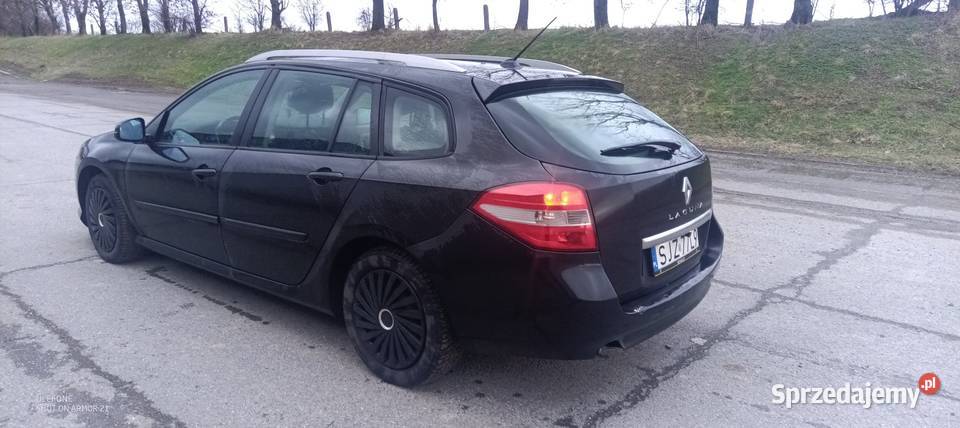 Renualt Laguna GrandTour 15dci 2008 lakier metallic Laguna opolskie Dobrosławice