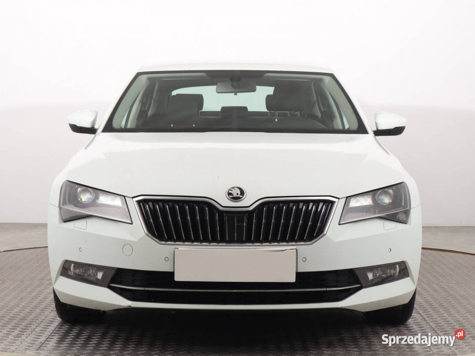 Skoda Superb 14 TSI śląskie