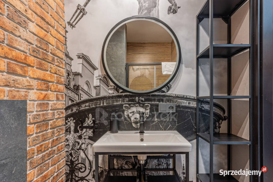 Mieszkanie Gdańsk Sienna Grobla 7795m2 4pok pomorskie