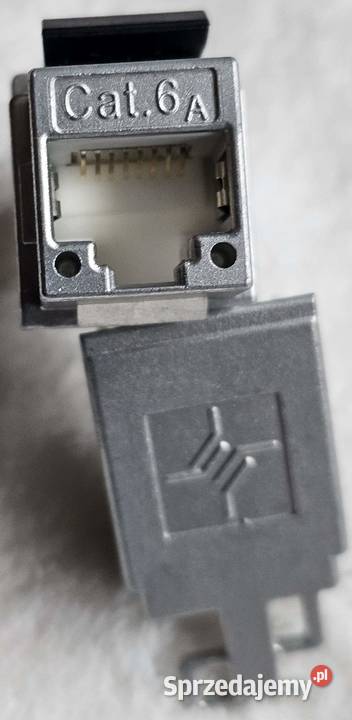 wtyk drager rj45 kat 6a beznarzędziowy Jarosław