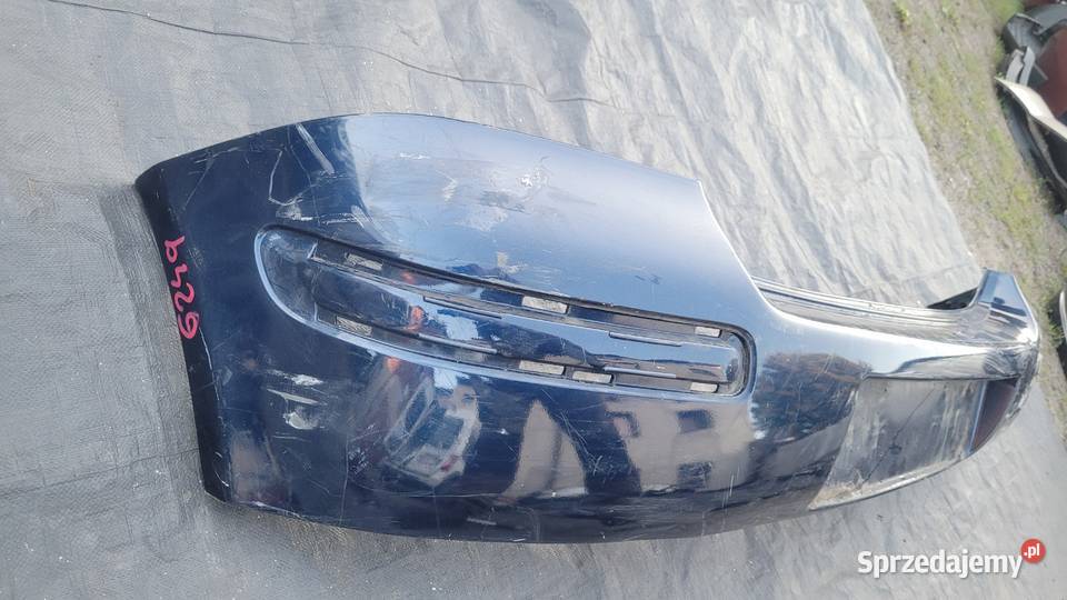 TOYOTA YARIS I LIFT ZDERZAK TYLNY TYL Ruda Śląska