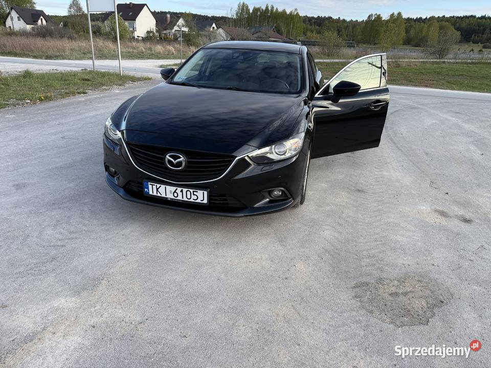 Mazda 6 Salon Polska Kielce