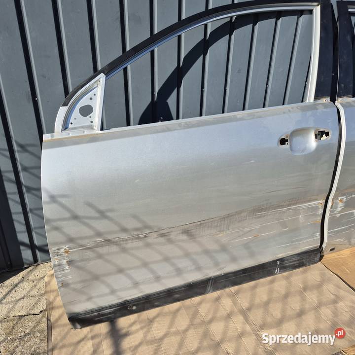 Drzwi lewe kia stonic przednie i tylne mazowieckie sprzedam