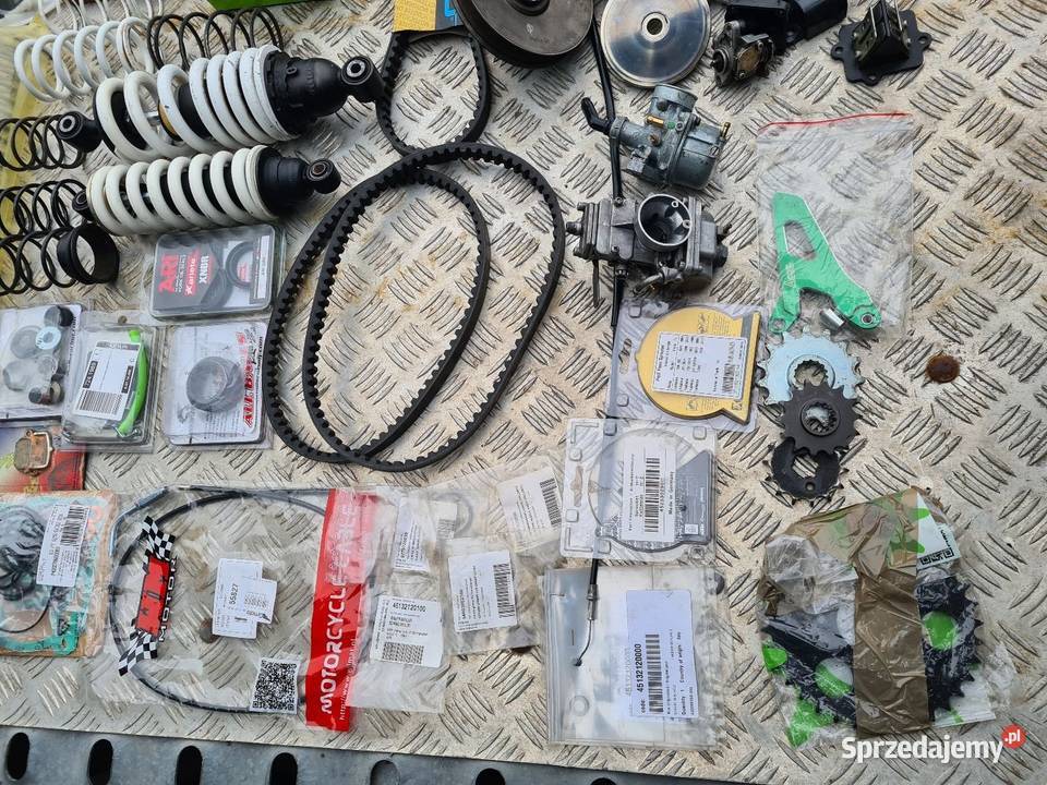 Części cross ktm husqvarna sx 6585125150 Proszowice