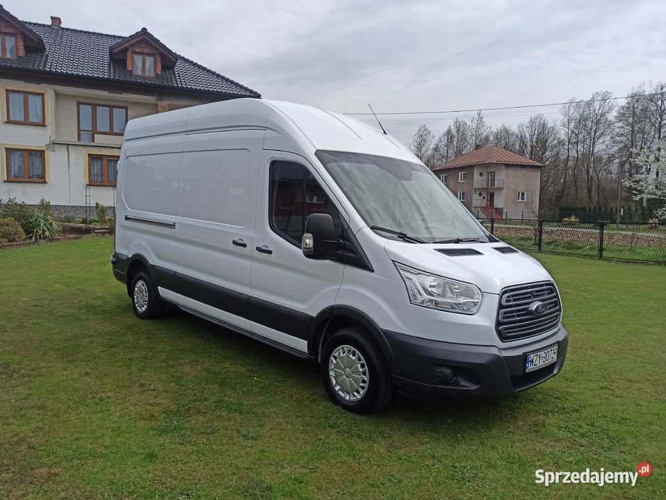 Transit krajowy super wyposażony nieuszkodzony małopolskie Bachowice sprzedam