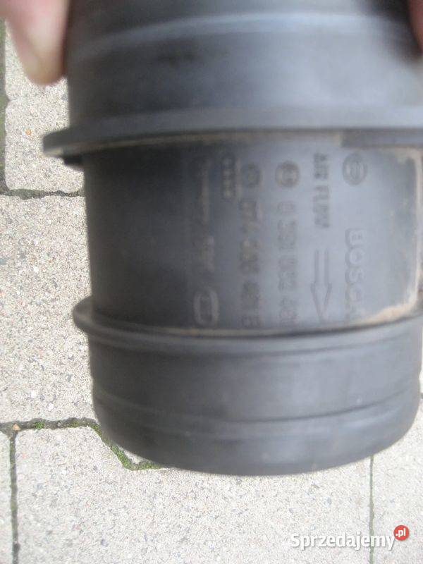 vw passat b6 0510r 20 tdi 140 przepływomierz Pozostałe wielkopolskie Rakoniewice sprzedam