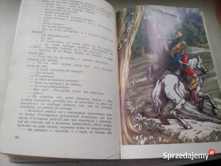 ADumas W dwadzieścia lat później t12