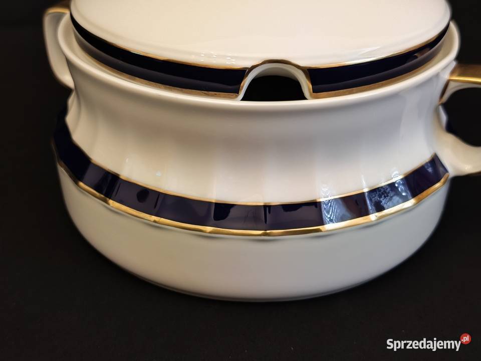 Waza kobaltowa Eschenbach Chełm