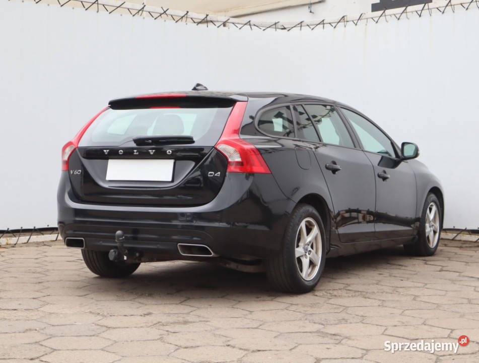 Volvo V60 D4 20 wielofunkcyjna kierownica Łódź