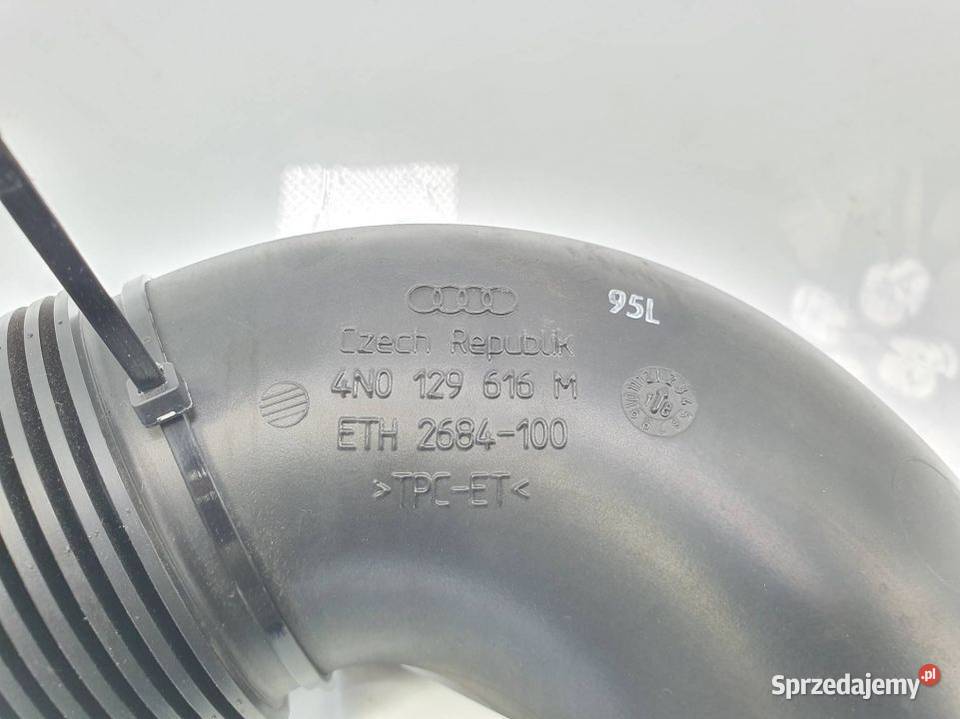 PRZEWÓD RURA DOLOT AUDI A8 D5 4N 4N0129616M sprzedam
