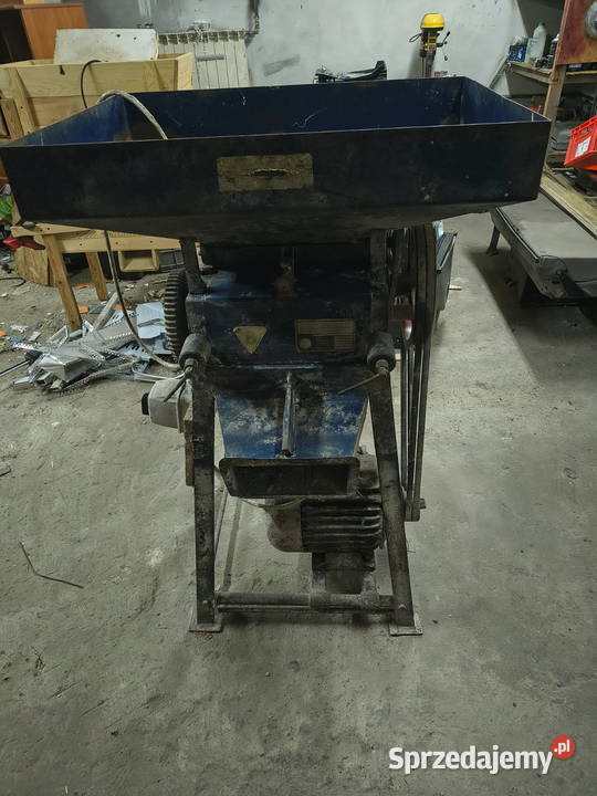 Śrutownik walcowy Rokiciny