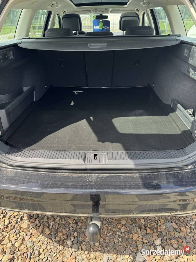 VW Passat 2018 14TSIprzebieg 65000 bogata Ciechocinek sprzedam