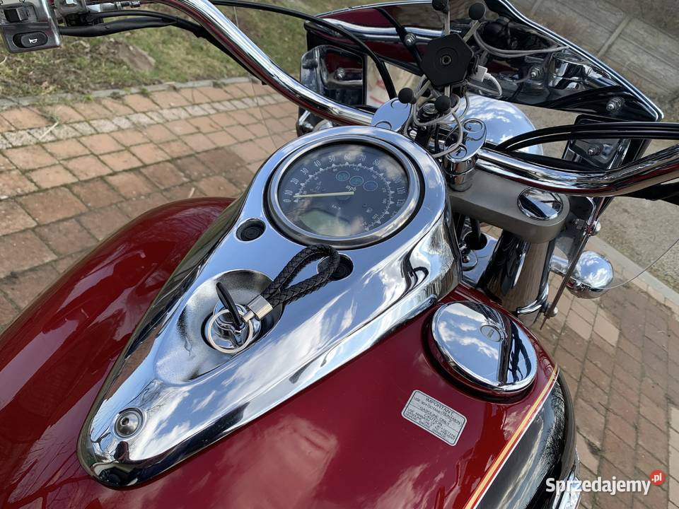 Kavasaki Vulcan VN2000 podkarpackie Stalowa Wola