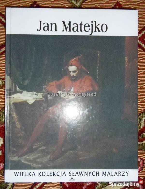 Albumy Matejko Malczewski Grottger Wyspiański Kraków sprzedam