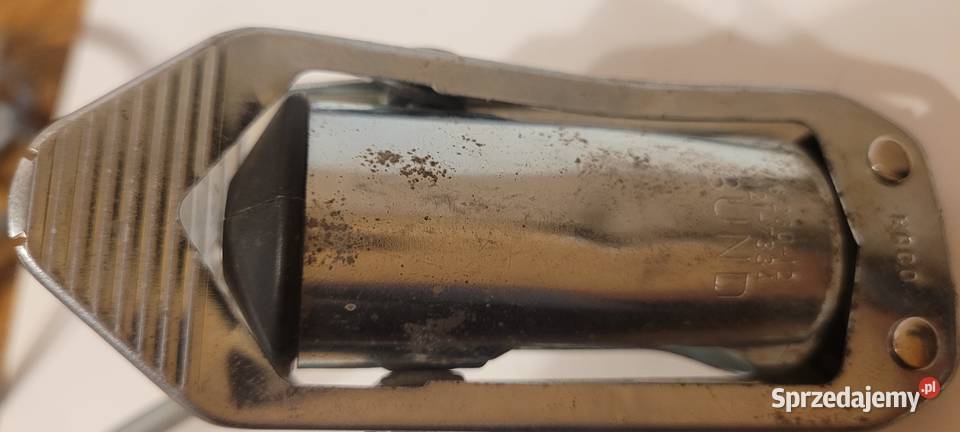 Lampa samochodowa firmy KACO Bundeswehra NATO Poznań