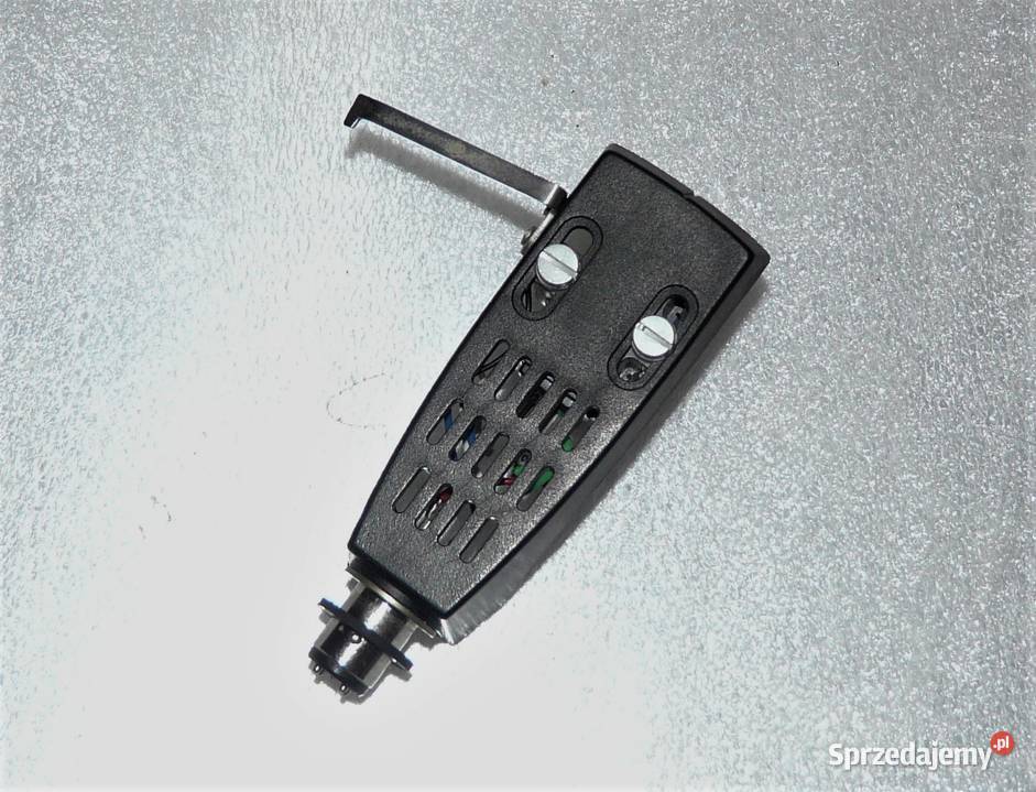 Wkładka EXCEL QD700C II headshell ORYGINAŁ super Bogatynia sprzedam