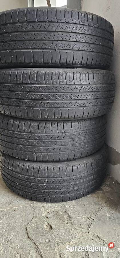 Opony 205 65 15 Michelin do berlingo partnera Frampol
