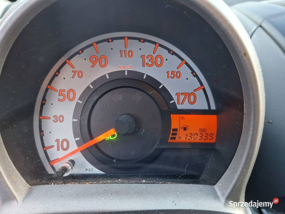 Citroen C1 Motoryzacja Bydgoszcz sprzedam