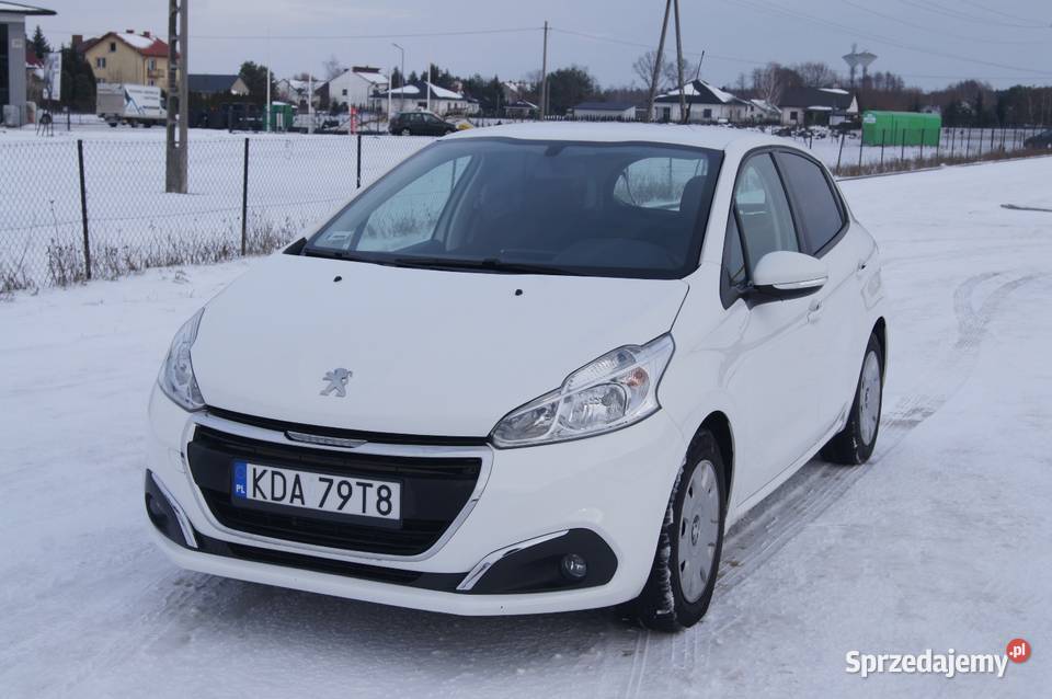 Peugeot 208 Szczucin sprzedam
