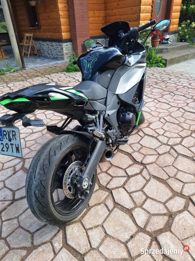 Kawasaki ninja sx 1000sx Polańczyk