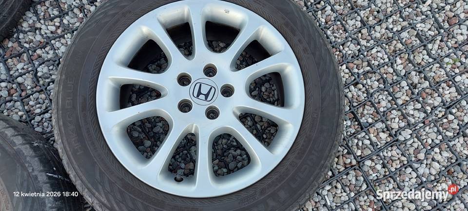 koła 5x1143 18 honda crv Piaseczno