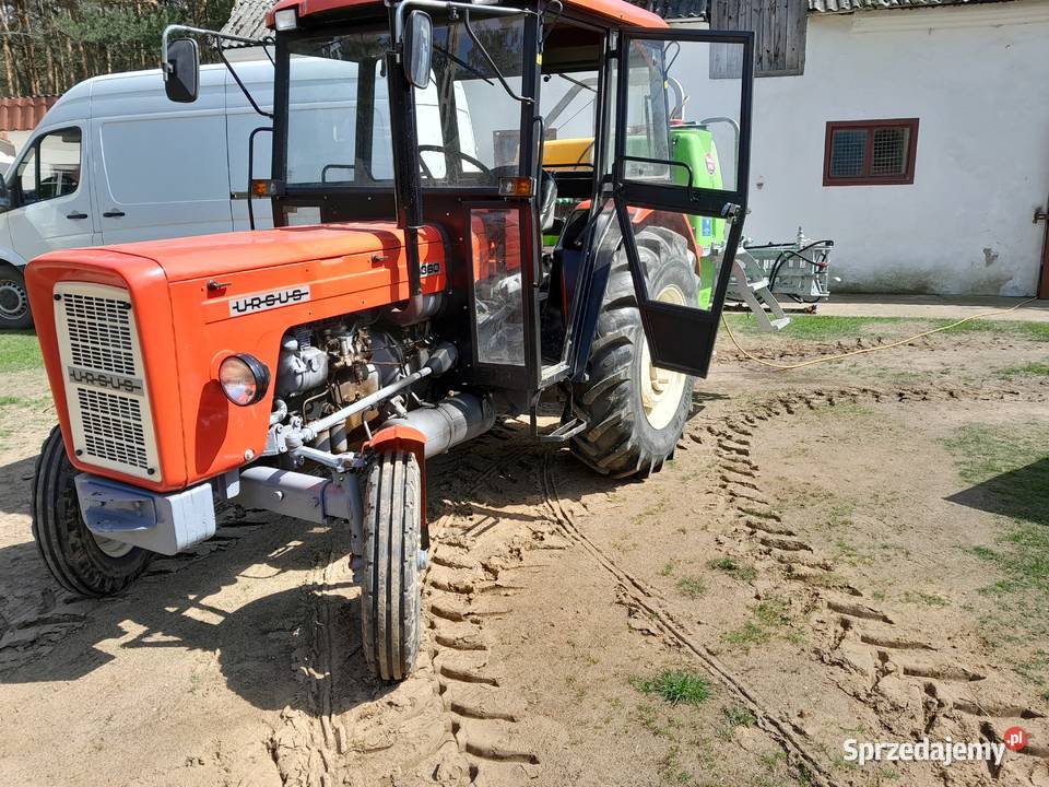 C 360 ursus Lipno sprzedam