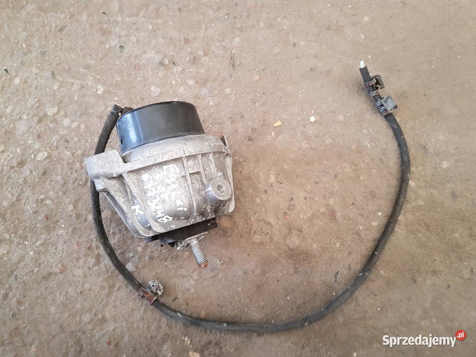 BMW E90 E91 LCI 30 DIESEL PODUSZKA SILNIKA PRAWA Części Turek