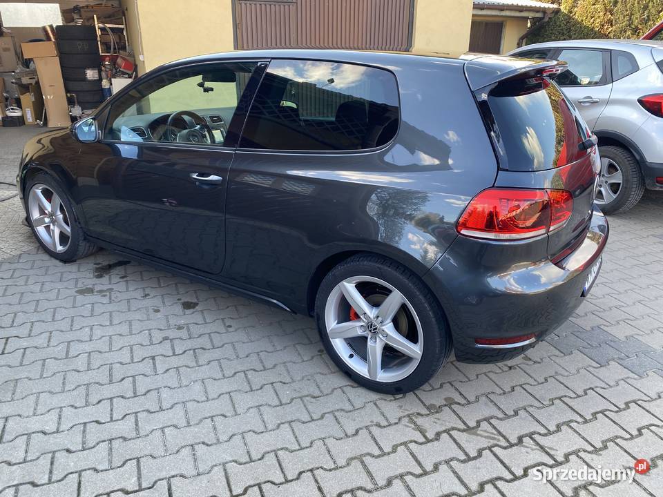 Golf GTD 105500 170koni gniazdo AUX Sulejówek sprzedam