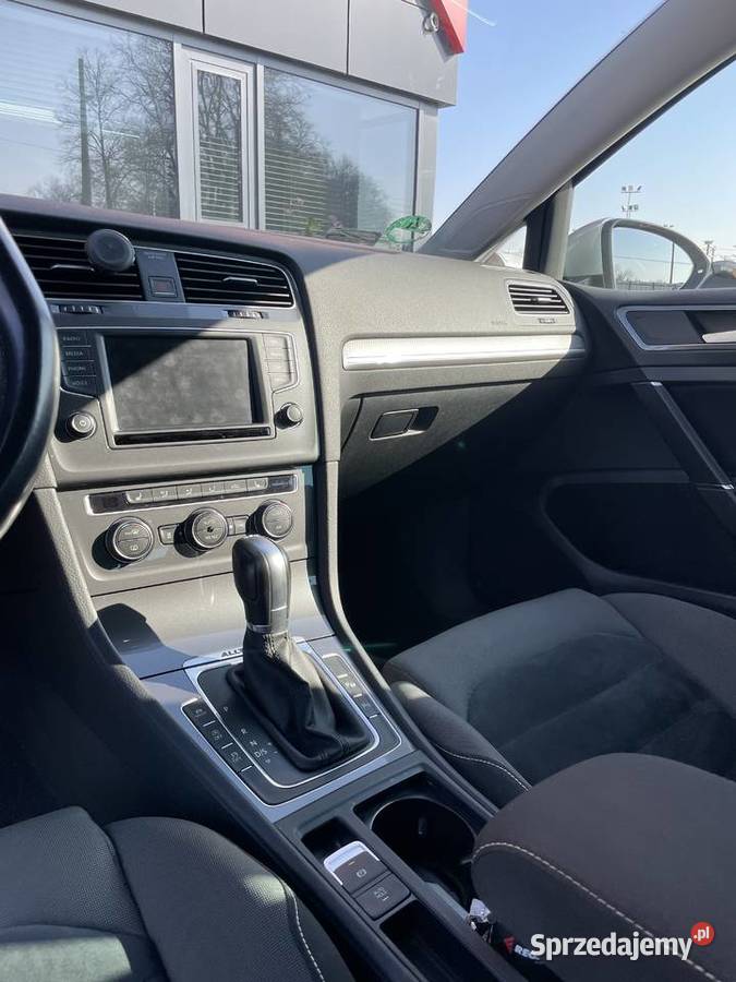 Volkswagen Golf VII Variant Alltrack 20 TDI 184 Dębica