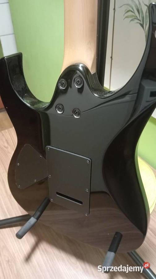 Gitara elektryczna Cort x2 44 stojak kostki Chorzów