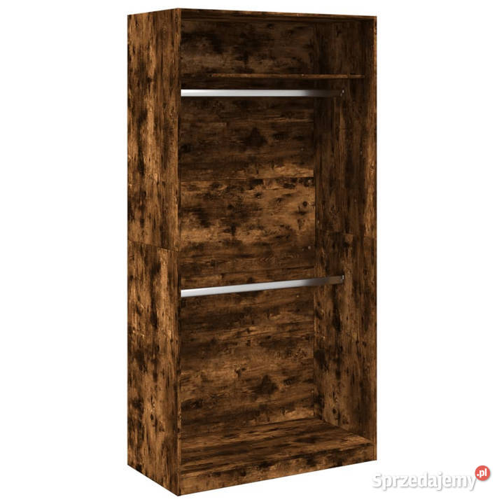 Szafa przydymiony dąb 100x50x200 materiał sprzedam