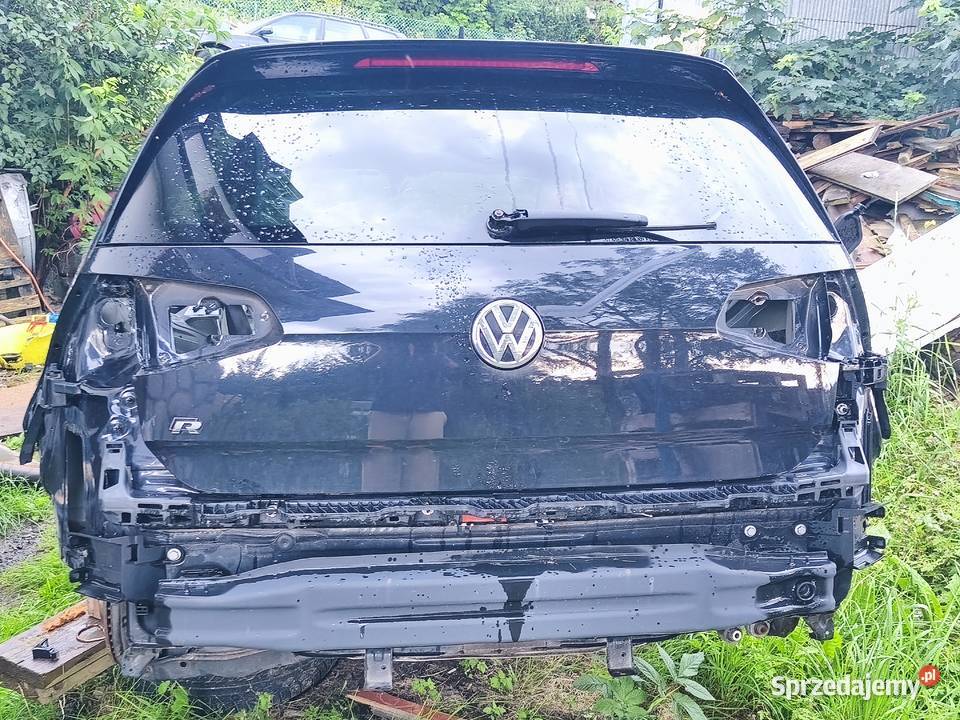 VW GOLF VII 75 R GTI Ćwiartki WSZYSTKIE CZĘŚCI Pozostałe Nowy Targ