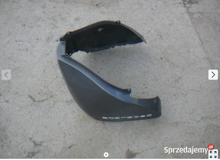 Osłona owiewka obudowa Aprilia Scarabeo 125