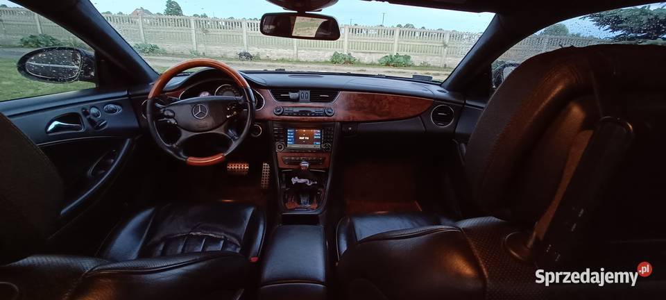 MercedesBenz CLS 320 CDI Stupsk