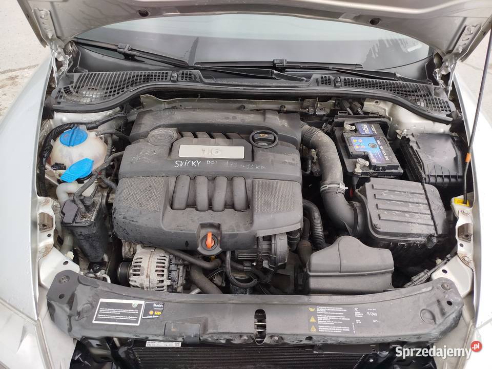 Skoda Octavia 16 MPi Radom