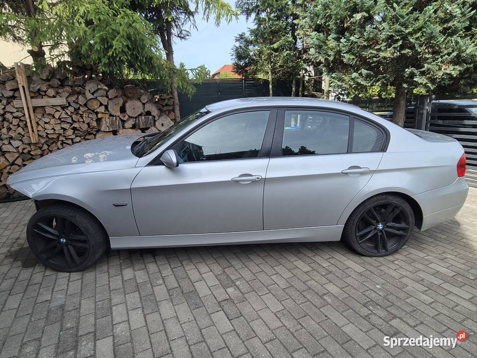 Bmw seria 3 301500km Oborniki Śląskie sprzedam